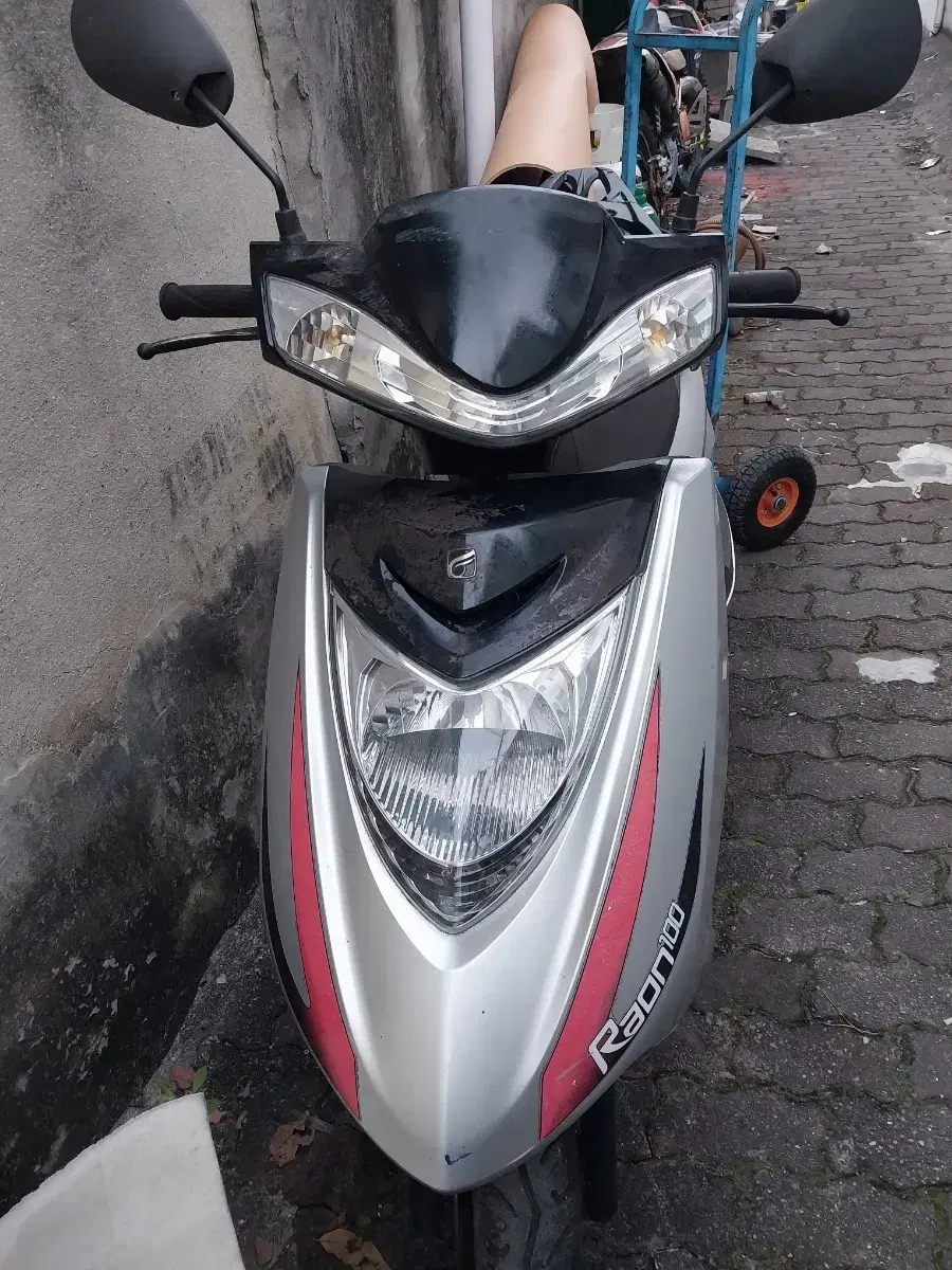 라운100cc